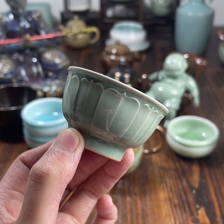 三宝茶器开播福利