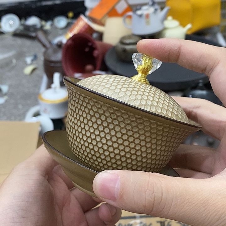 陶瓷艺术品制作工艺壶