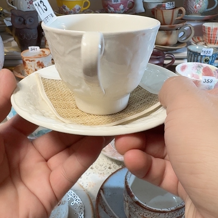 瓷片日本进口咖啡店