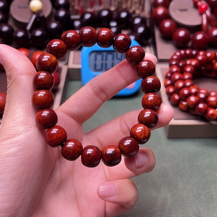 ღ***木小叶紫檀手工艺