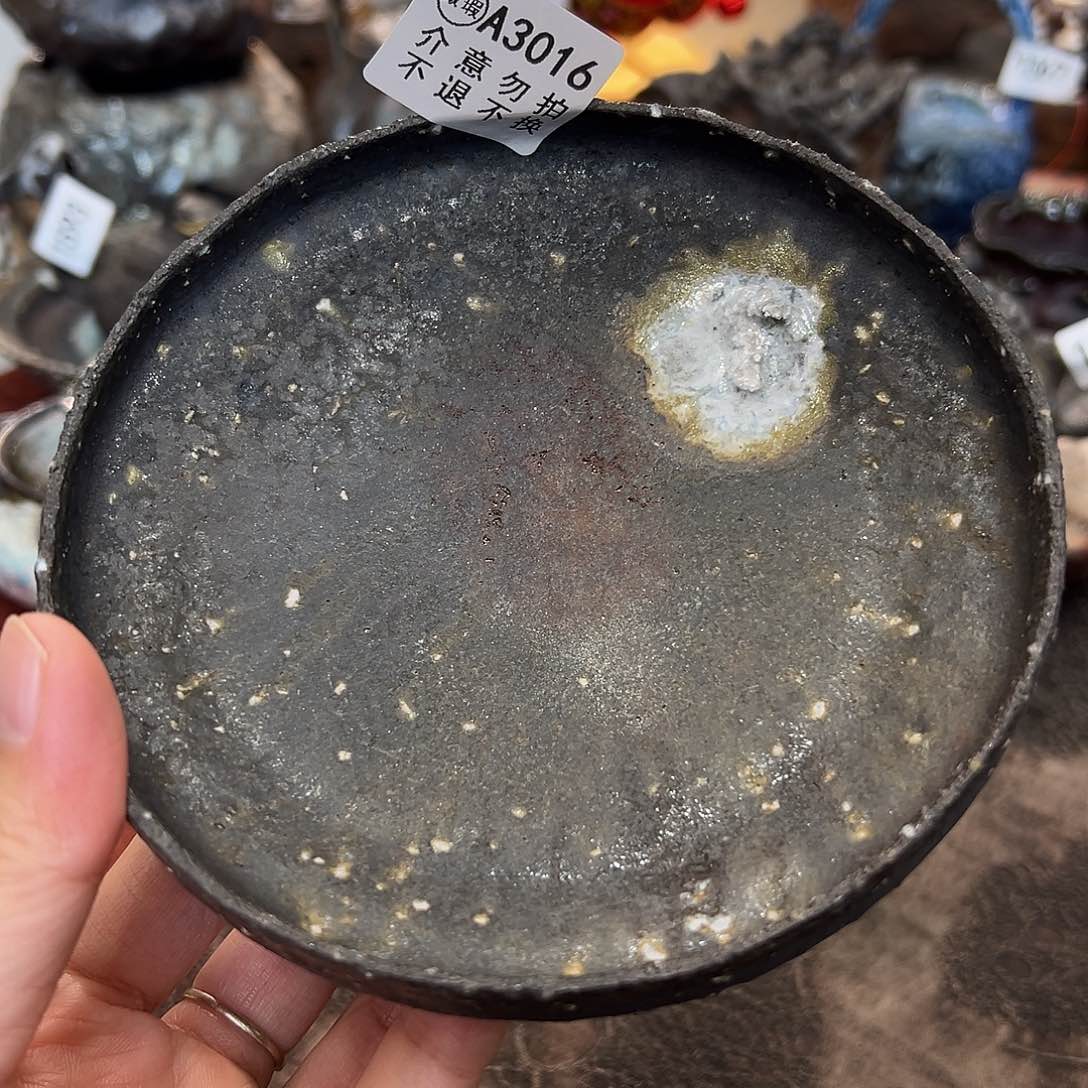 壶微瑕摆件不退不换 3016