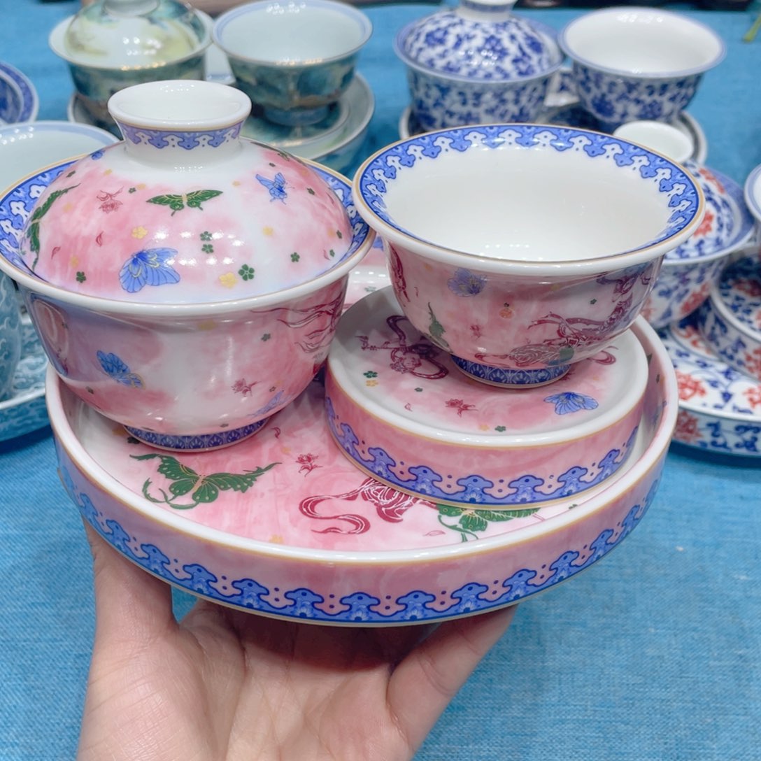 景德镇陶瓷福利专场