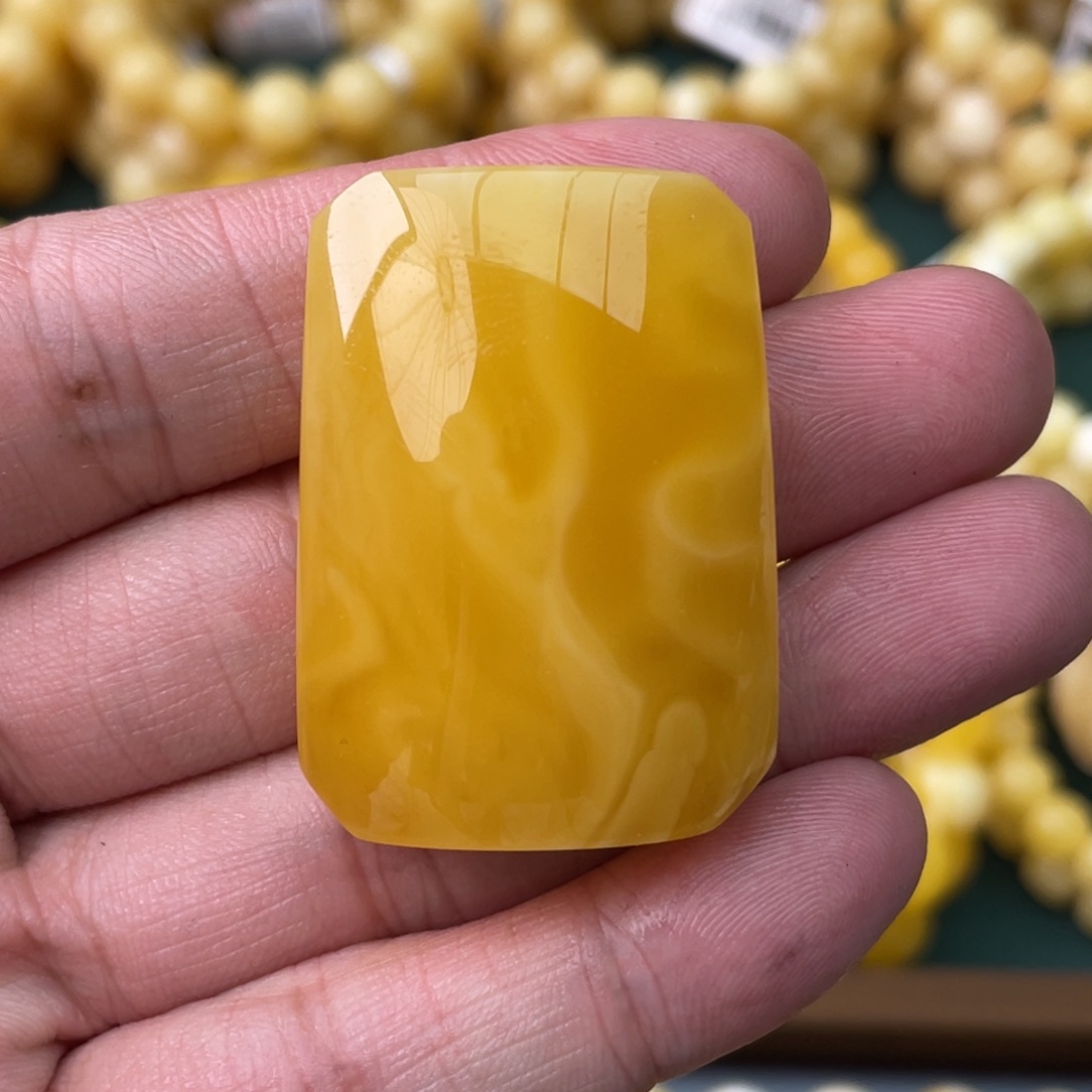 未镶嵌蜜蜡珠宝奇石14