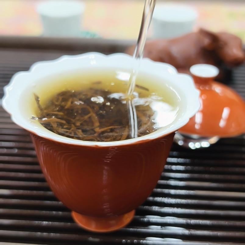 [A2]徽悦生祁门红茶金针新号福利款茶叶