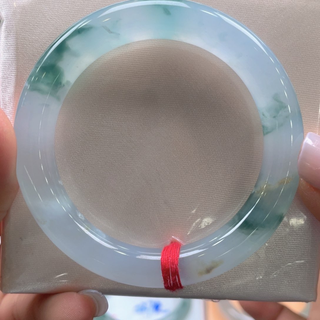 翡翠手镯未镶嵌46号