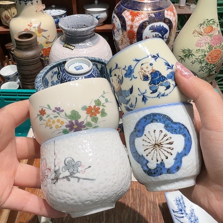 盖碗五十包邮五十包邮