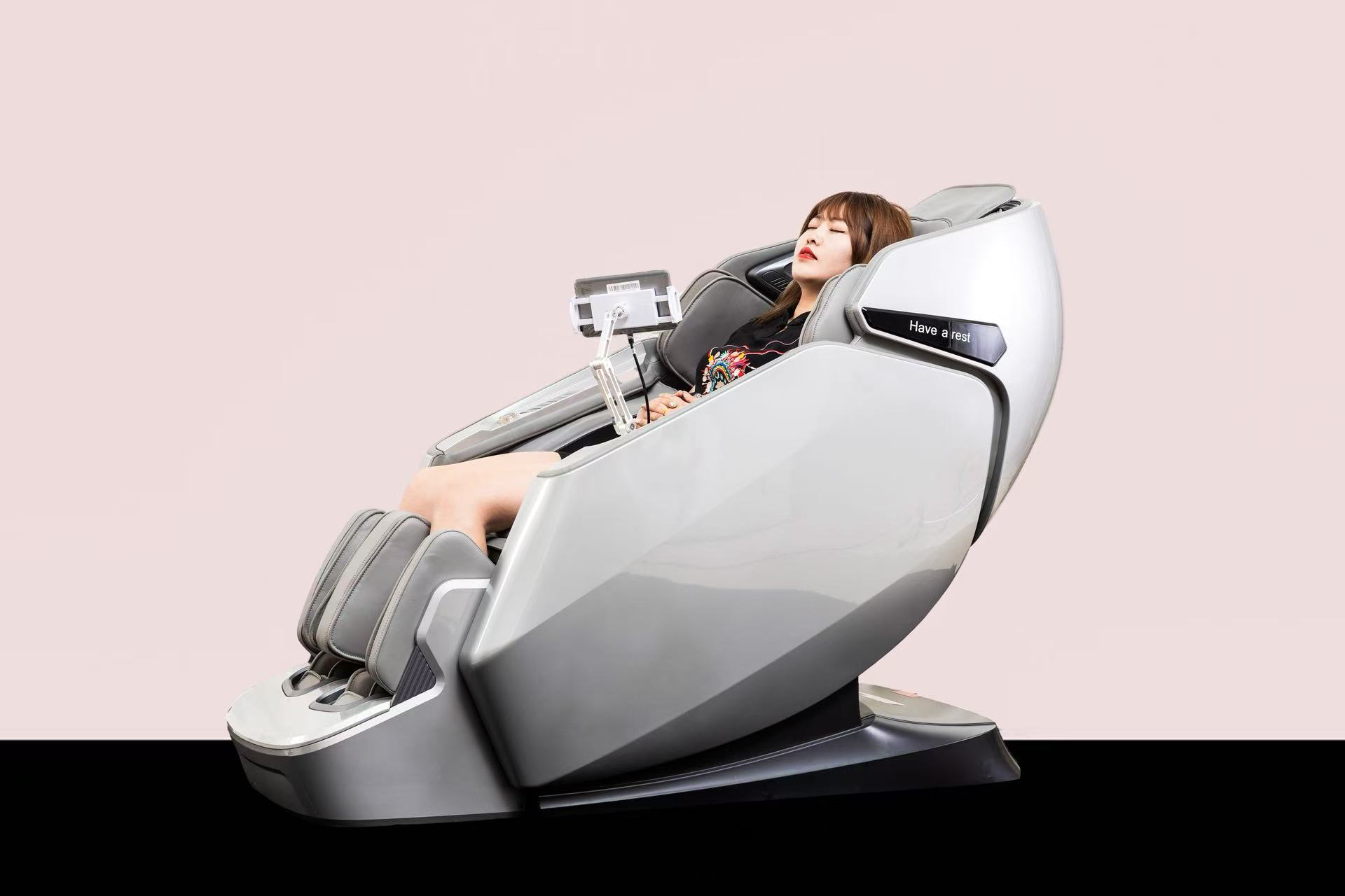 哈法瑞思 Have a rest—25款 R88Pro 按摩椅家用全身双4D零重力