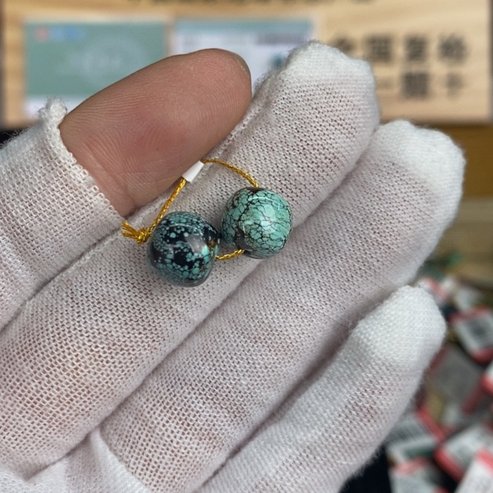 【闪购商品】绿松石珠宝奇石未镶嵌