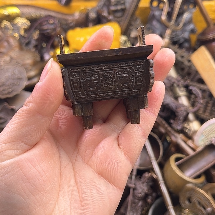 铜器摆件诚信经营