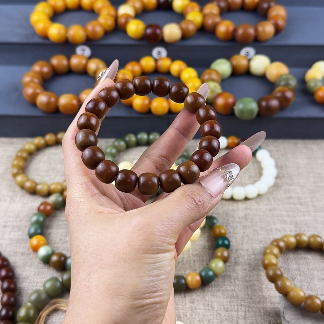 菩提根/象牙果吊坠蹦*吧