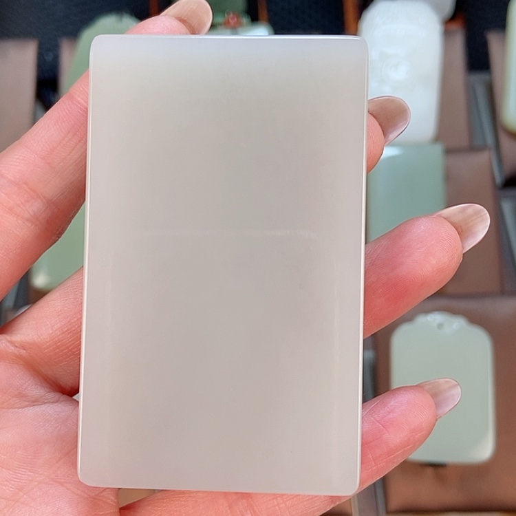 【闪购商品】和田玉颈饰未镶嵌