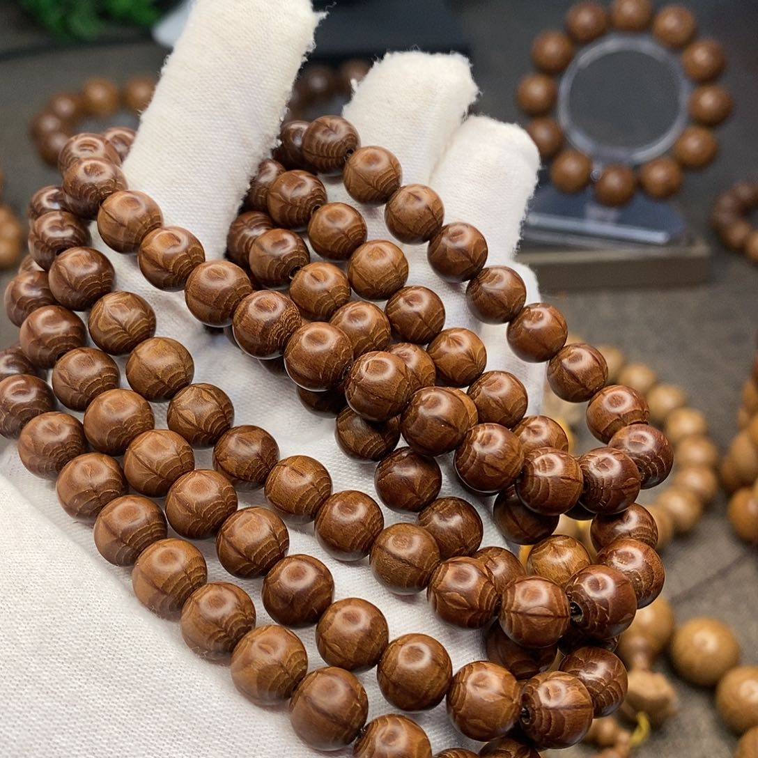 六道木手串/手链一*陈化0.8/108