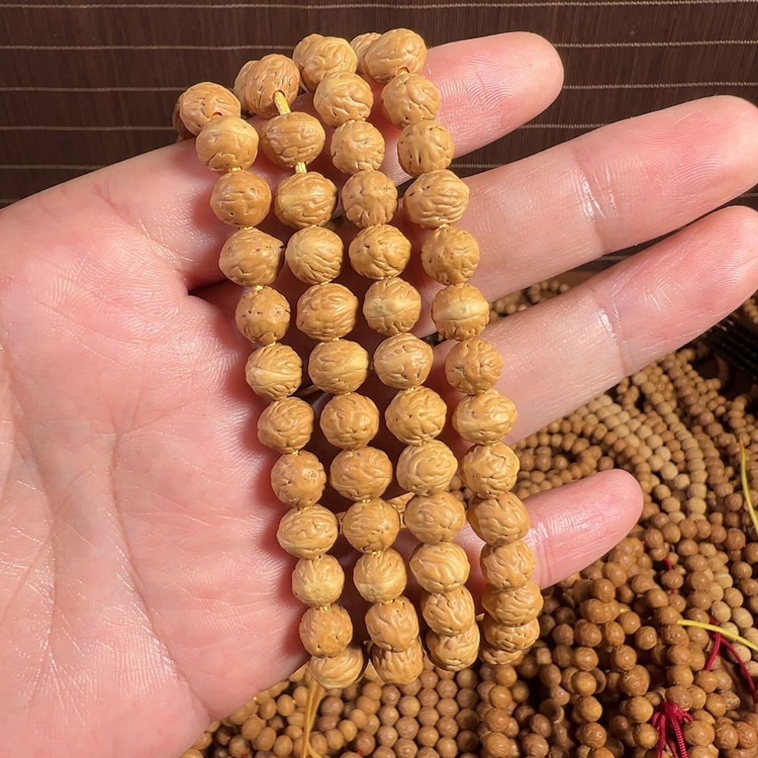 冷***菩提籽类国产小凤眼酸枣核