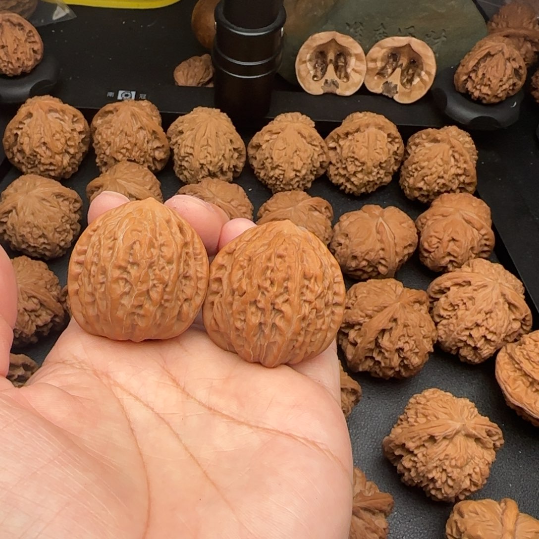 37尺全品无修原桩铁锤