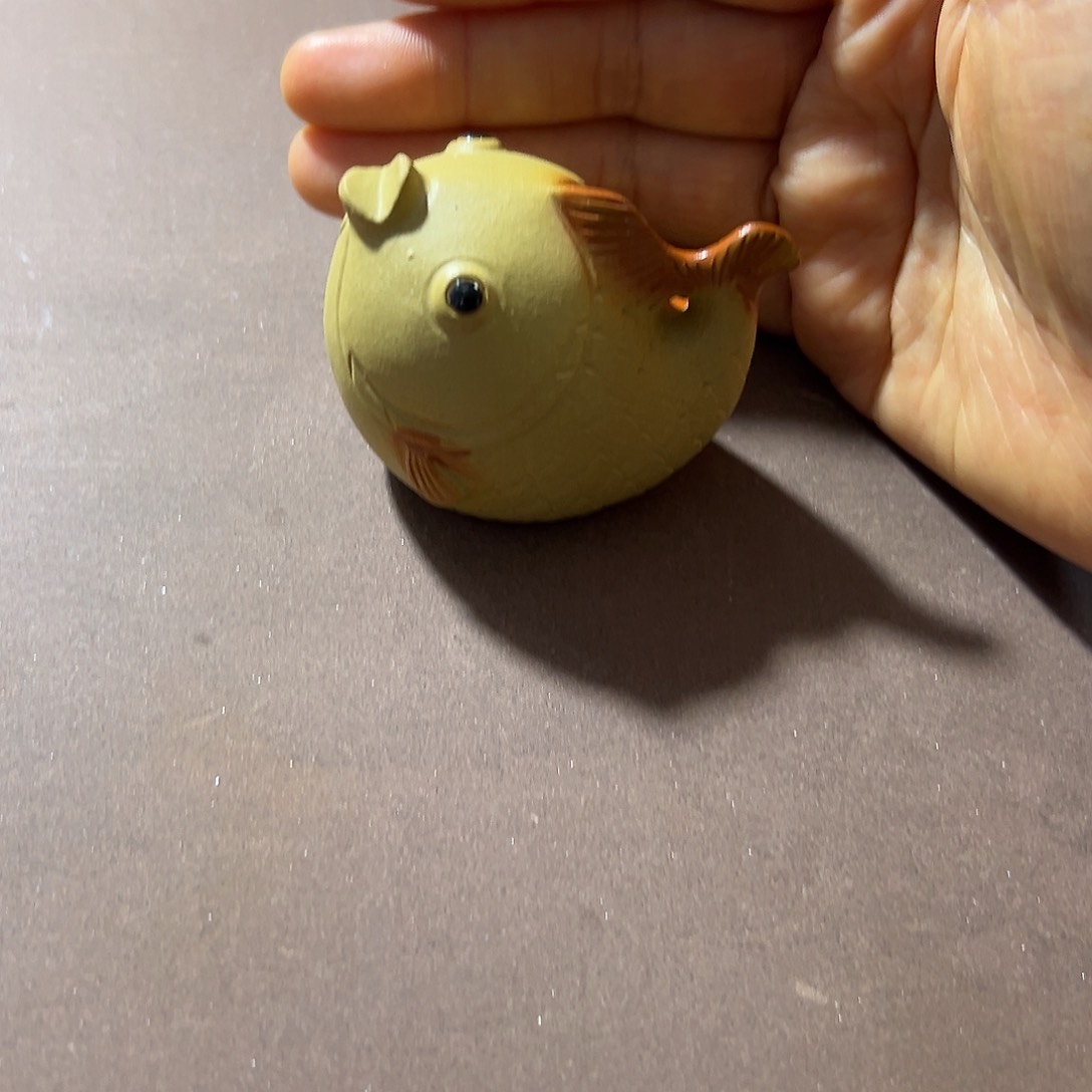 段泥茶宠紫砂壶等传统