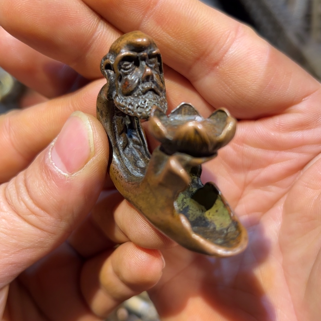 铜器摆件精工铜器