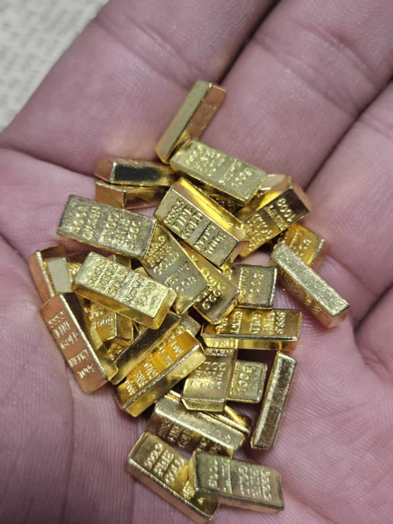 古法diy工艺品（克砖）