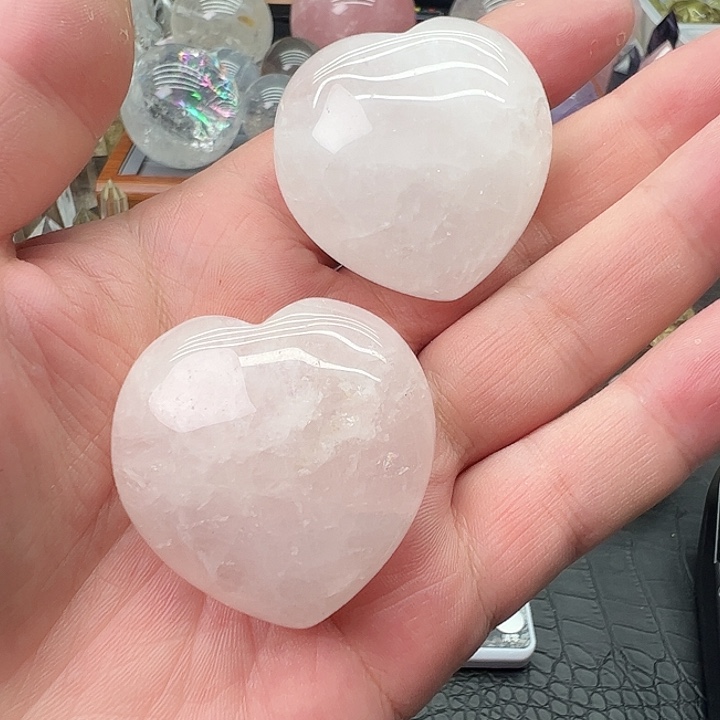 未镶嵌珠宝半成品水晶245