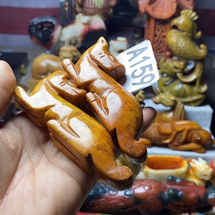 玛瑙/玉髓合金挂件