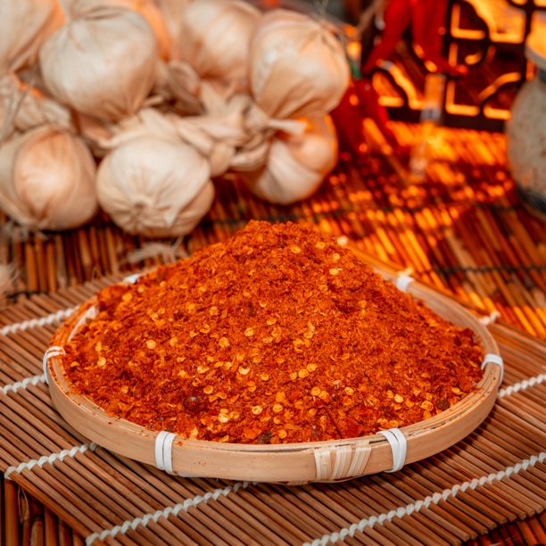 《折耳根麻辣》正宗大方麻贵州辣椒面又麻又辣又香