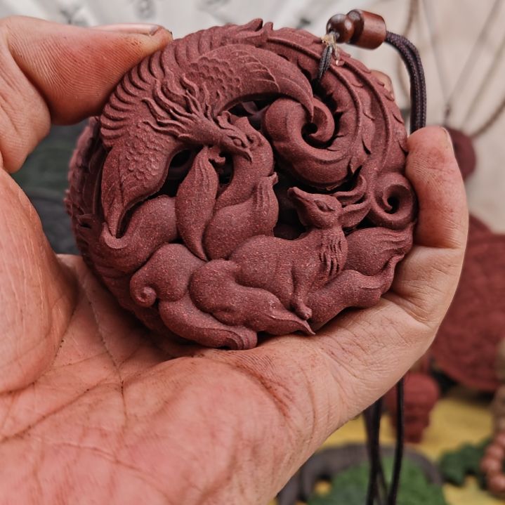 小***蚊泥塑龙涎玫瑰7个九尾凤凰福利价