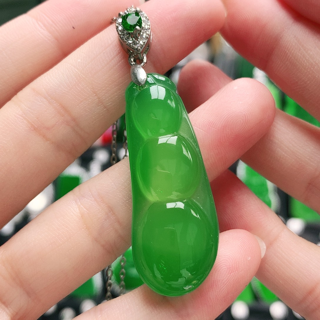 合金吊坠玛瑙/玉髓