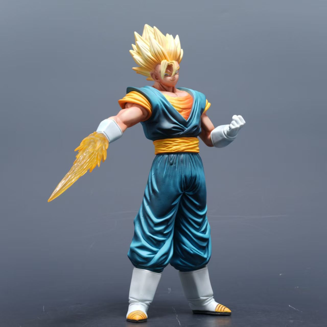 光剑贝吉特手办周边七龙珠悟空桌搭动漫吉塔GK模型雕像礼物摆件