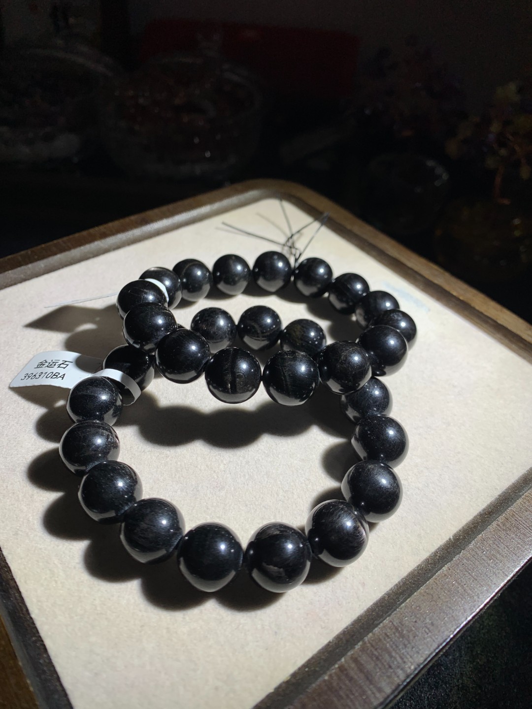 收藏级全油光多眼金运石精美多样性单圈发其一