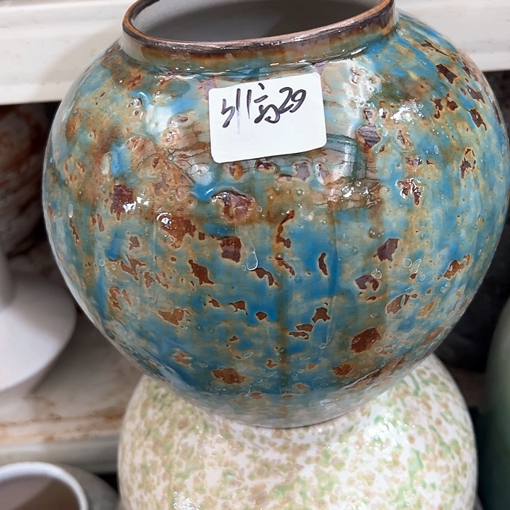 景德镇精品花盆栽适合