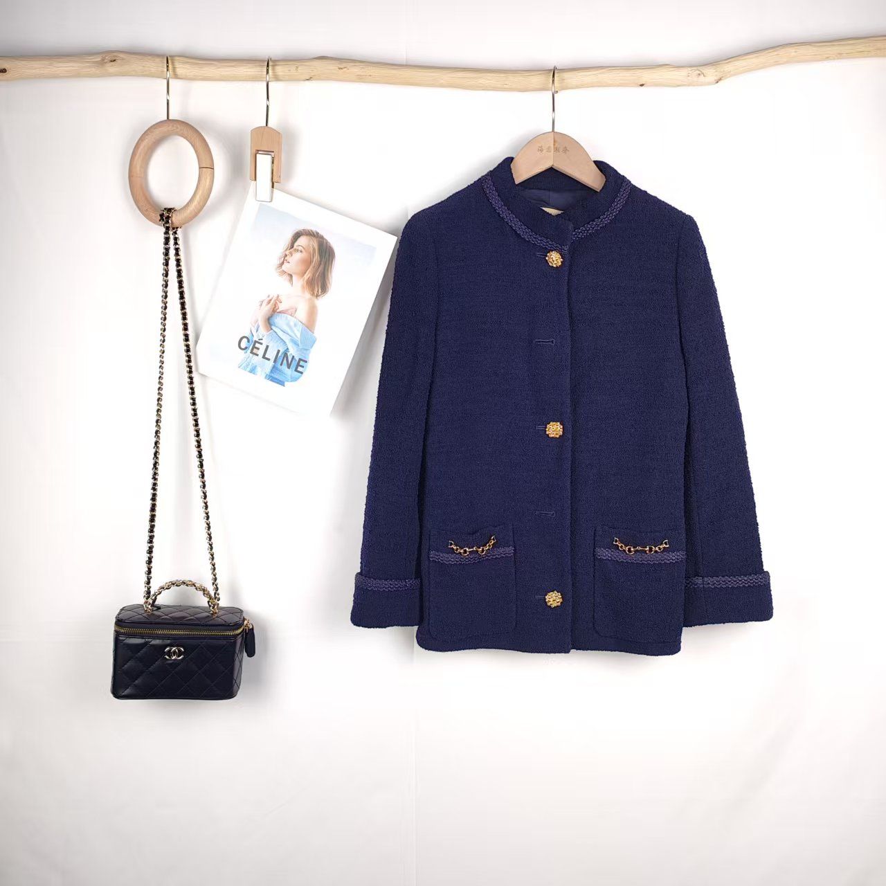 99新 GUCCI/古驰 海囤K/古驰/上衣/36码/rd54640