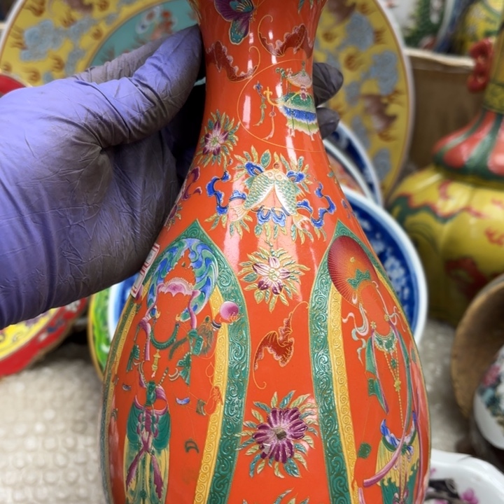 摆件瓷器摆件 瓷器摆件