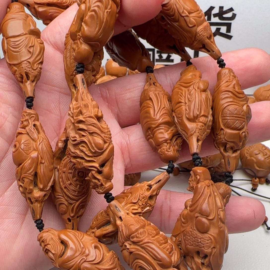 橄榄核手串/手链橄榄核
