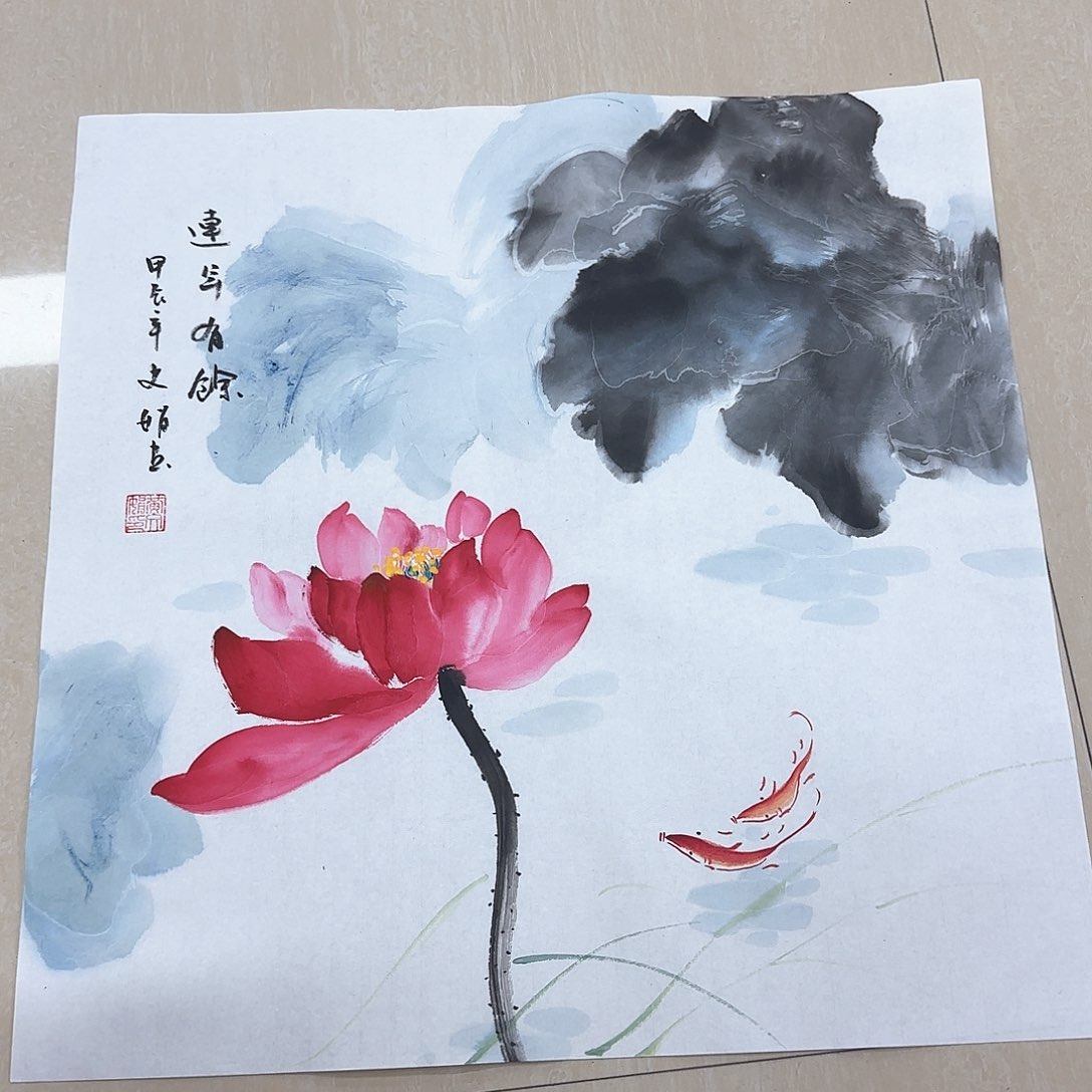 国画国画作品集一个^_^