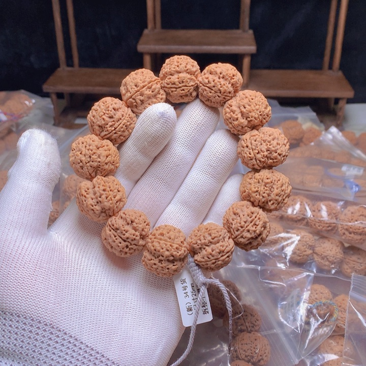 金刚菩提手串平****哥25尺峰王