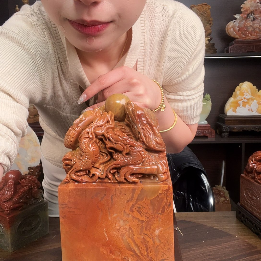 L***g印石寿山石33333333