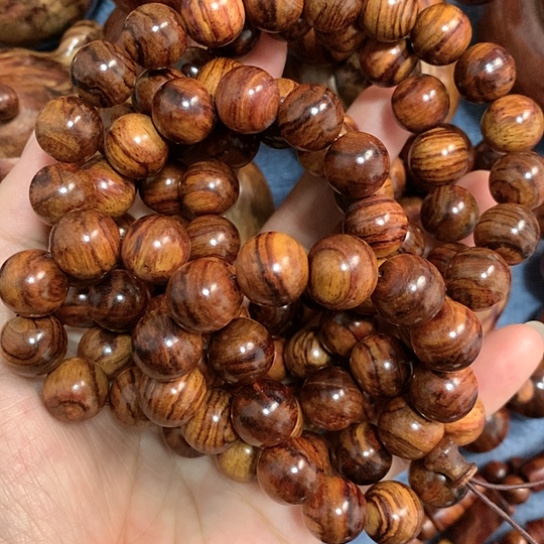 手串/手链黄花梨/降香黄檀忢*