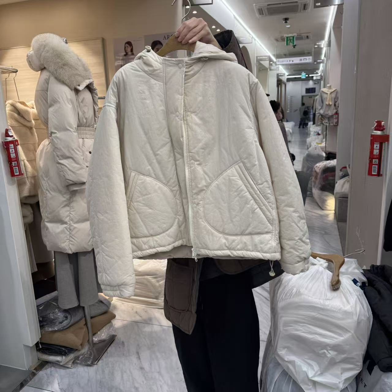 PUCO外套（NO退换）