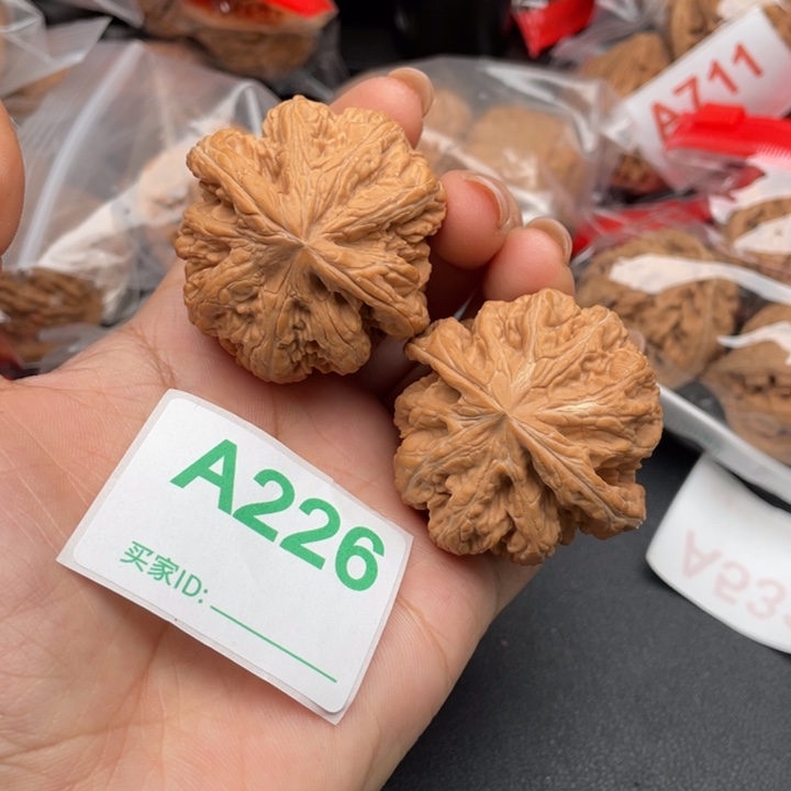 吊坠文玩核桃核桃