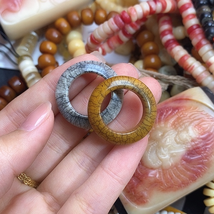 鹿骨其他其他配饰