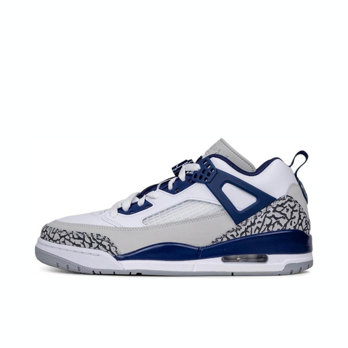 Jordan｜SPIZIKE 低帮减震 男子运动篮球鞋