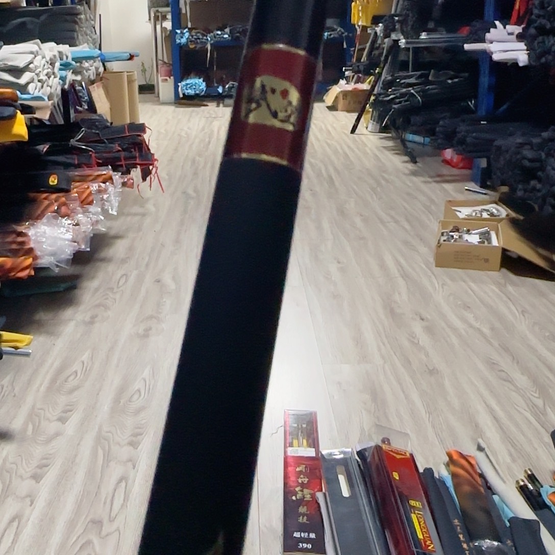 树***叶1.8m以下碳素红羽一代3.6米一支