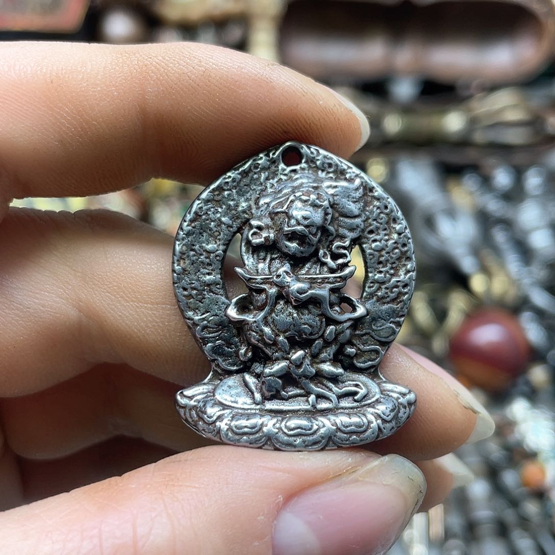 工艺品挂件一物一图