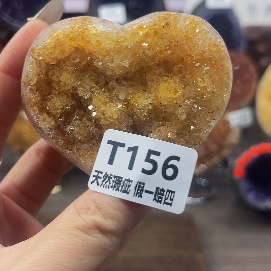 水晶随行未镶嵌包邮