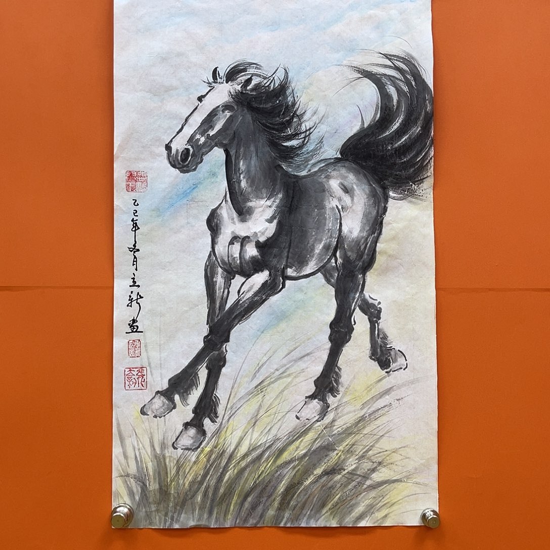 国画艺术家 真人1111111