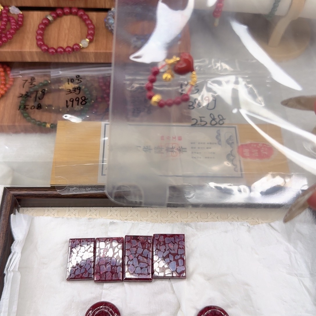 布艺非金属爱心最后一个