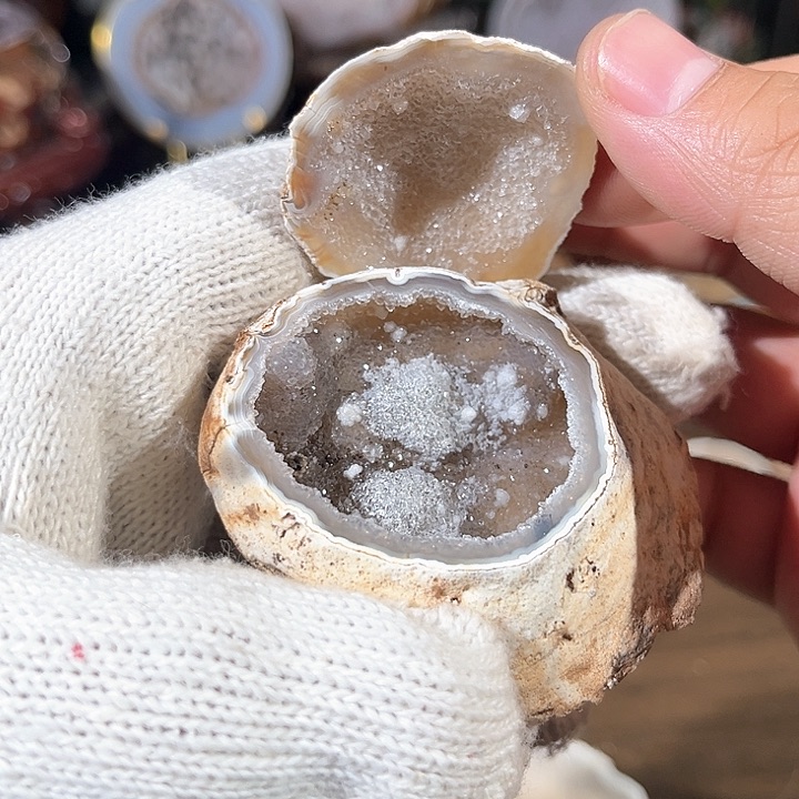 紫晶大型摆件（非配饰）未镶嵌