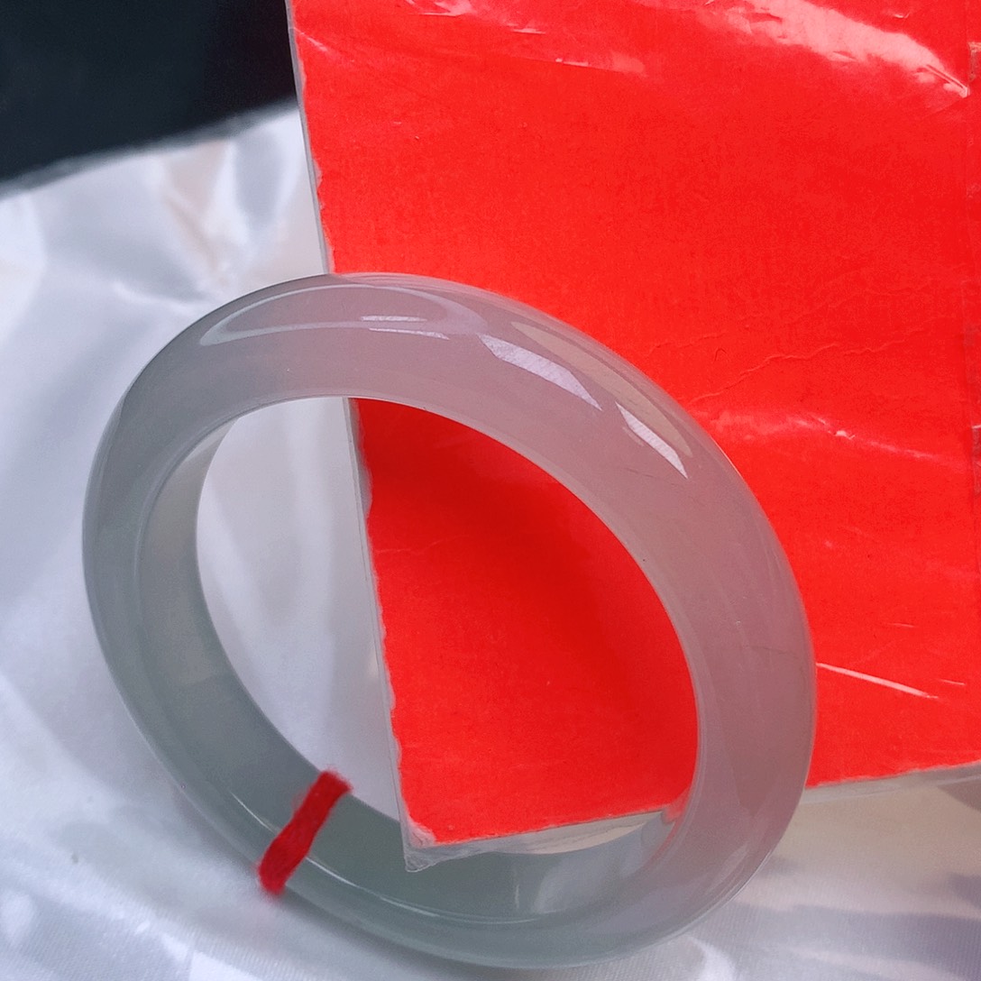 未镶嵌手镯翡翠翡翠A货手镯565号