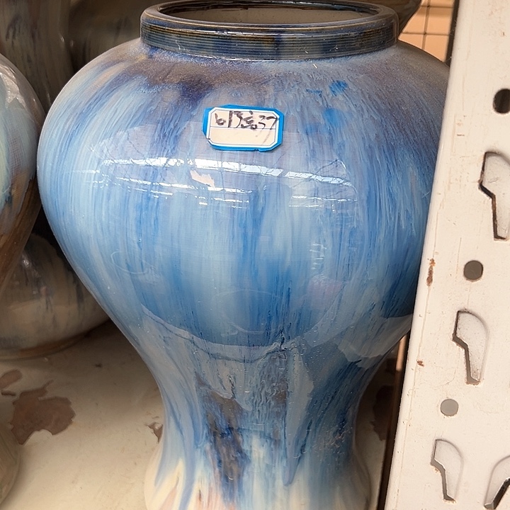 陶瓷景德镇精品花盆栽适