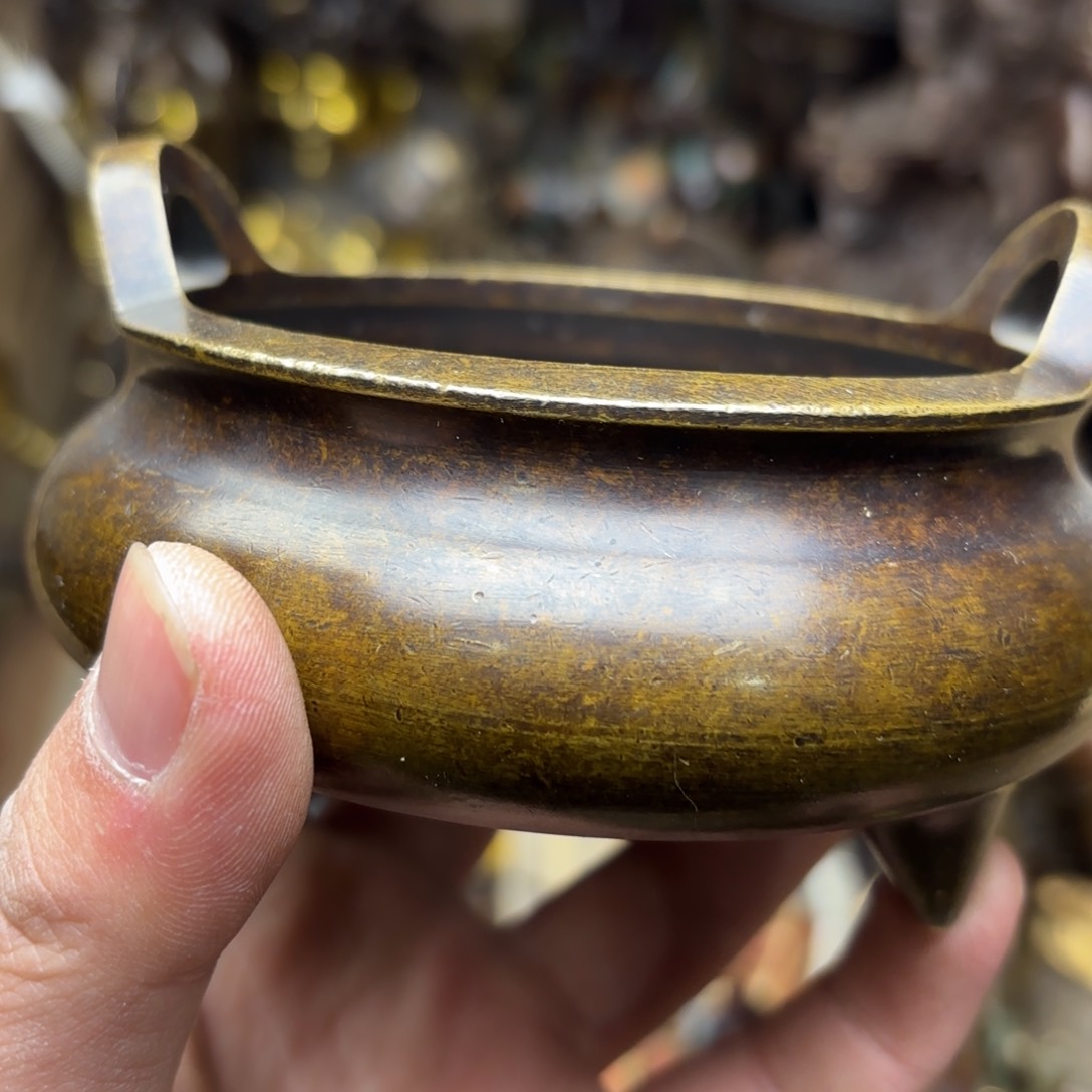 航弟儿精选文玩铜器