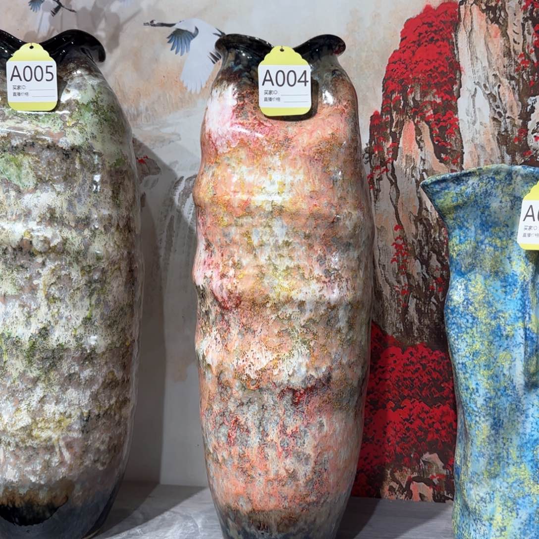 景德镇陶瓷艺术品55-11